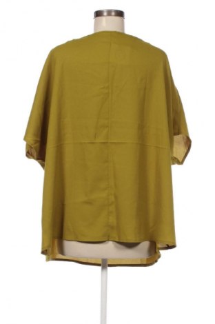 Bluză de femei SHEIN, Mărime 3XL, Culoare Verde, Preț 50,00 Lei