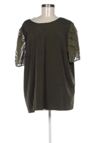 Női blúz SHEIN, Méret 3XL, Szín Zöld, Ár 3 209 Ft