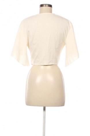 Bluză de femei SHEIN, Mărime S, Culoare Ecru, Preț 50,00 Lei
