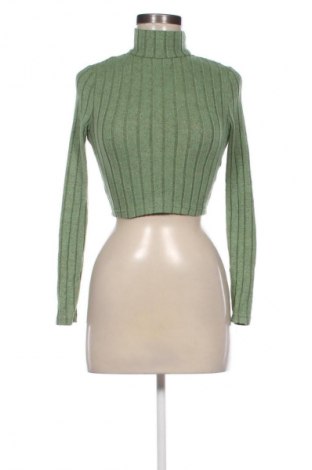 Bluză de femei SHEIN, Mărime XS, Culoare Verde, Preț 30,99 Lei