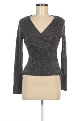 Damen Shirt SHEIN, Größe M, Farbe Grau, Preis € 5,99