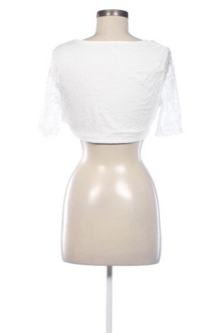 Bluzka damska SHEIN, Rozmiar L, Kolor Biały, Cena 43,68 zł