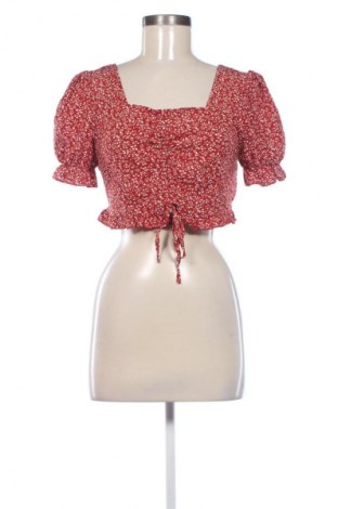 Γυναικεία μπλούζα SHEIN, Μέγεθος XL, Χρώμα Πολύχρωμο, Τιμή 9,72 €