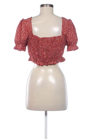 Γυναικεία μπλούζα SHEIN, Μέγεθος XL, Χρώμα Πολύχρωμο, Τιμή 9,72 €