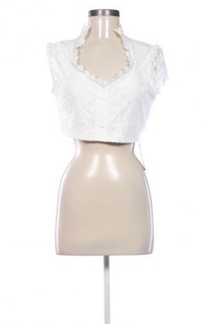 Bluzka damska SHEIN, Rozmiar L, Kolor Biały, Cena 71,63 zł