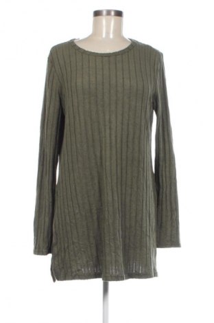 Γυναικεία μπλούζα SHEIN, Μέγεθος XL, Χρώμα Πράσινο, Τιμή 3,99 €