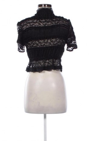 Γυναικεία μπλούζα SHEIN, Μέγεθος S, Χρώμα Μαύρο, Τιμή 9,72 €