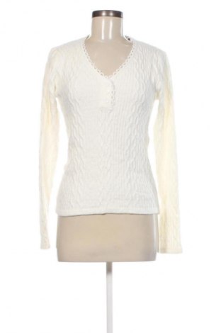 Damen Shirt SHEIN, Größe L, Farbe Ecru, Preis € 6,99