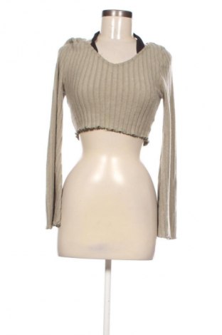 Дамска блуза SHEIN, Размер S, Цвят Зелен, Цена 8,99 лв.