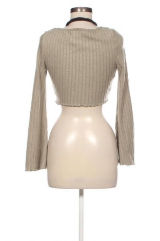 Дамска блуза SHEIN, Размер S, Цвят Зелен, Цена 8,99 лв.