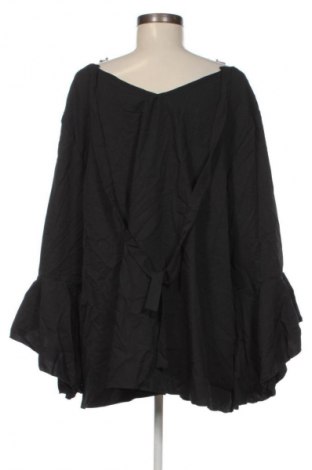 Bluzka damska SHEIN, Rozmiar XXL, Kolor Czarny, Cena 38,99 zł