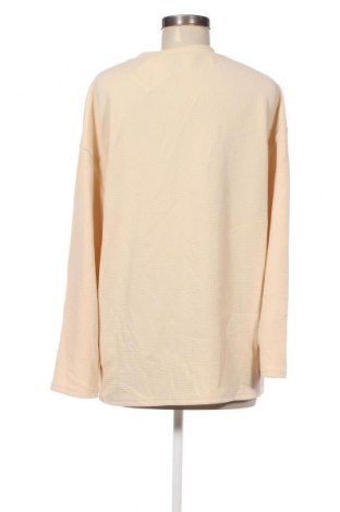 Bluză de femei SHEIN, Mărime M, Culoare Bej, Preț 26,99 Lei