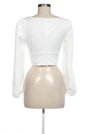 Damen Shirt SHEIN, Größe XS, Farbe Weiß, Preis 9,99 €
