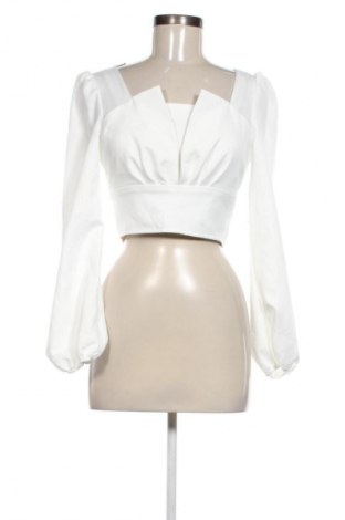 Damen Shirt SHEIN, Größe XS, Farbe Weiß, Preis 9,99 €