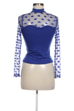 Damen Shirt SHEIN, Größe XS, Farbe Blau, Preis € 2,99