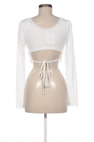 Dámská halenka SHEIN, Velikost S, Barva Bílá, Cena  247,00 Kč