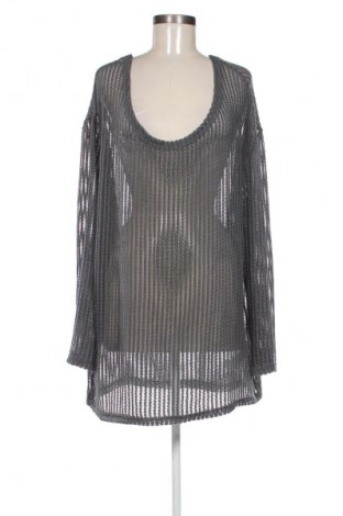 Dámská halenka SHEIN, Velikost XXL, Barva Šedá, Cena  241,00 Kč