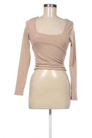 Damen Shirt SHEIN, Größe S, Farbe Beige, Preis € 9,72