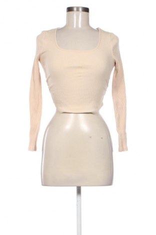 Női blúz SHEIN, Méret XS, Szín Bézs, Ár 3 800 Ft