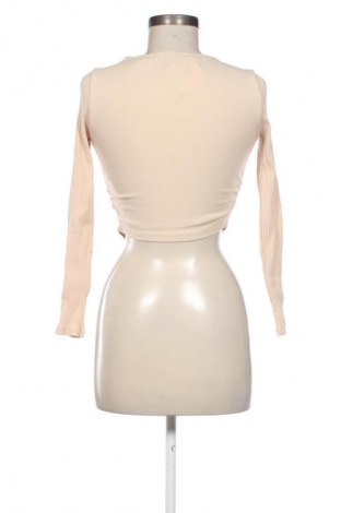 Női blúz SHEIN, Méret XS, Szín Bézs, Ár 3 800 Ft