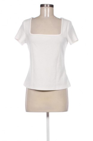 Bluză de femei SHEIN, Mărime L, Culoare Alb, Preț 50,00 Lei