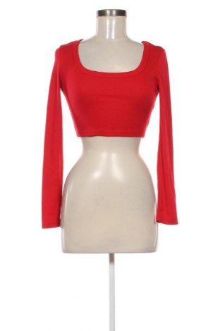 Damen Shirt SHEIN, Größe XS, Farbe Rot, Preis 9,72 €