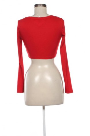 Damen Shirt SHEIN, Größe XS, Farbe Rot, Preis 9,72 €