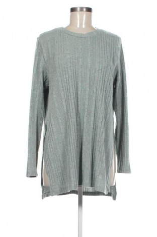 Γυναικεία μπλούζα SHEIN, Μέγεθος M, Χρώμα Πράσινο, Τιμή 5,99 €