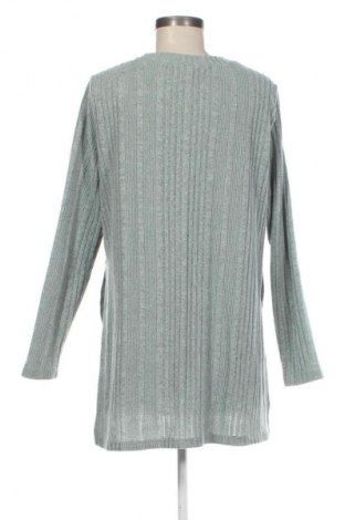 Γυναικεία μπλούζα SHEIN, Μέγεθος M, Χρώμα Πράσινο, Τιμή 5,99 €