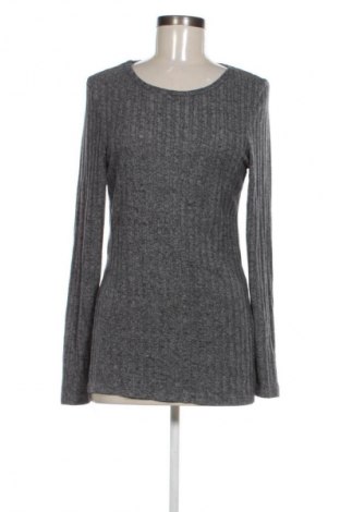 Дамска блуза SHEIN, Размер S, Цвят Сив, Цена 9,99 лв.