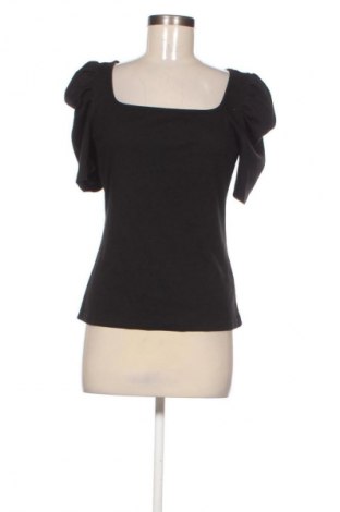 Дамска блуза SHEIN, Размер M, Цвят Черен, Цена 19,00 лв.