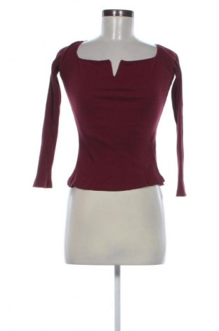 Bluză de femei SHEIN, Mărime M, Culoare Roșu, Preț 50,00 Lei