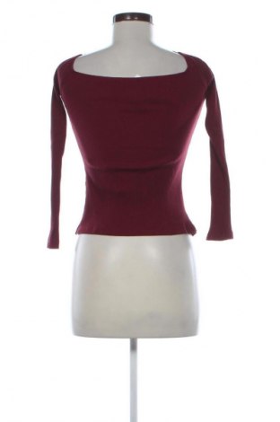 Bluză de femei SHEIN, Mărime M, Culoare Roșu, Preț 50,00 Lei