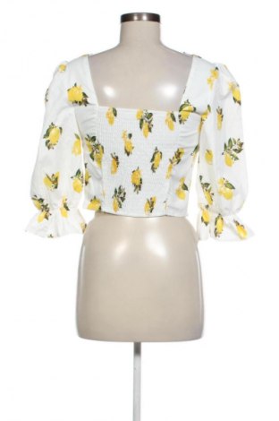 Дамска блуза SHEIN, Размер M, Цвят Многоцветен, Цена 19,00 лв.