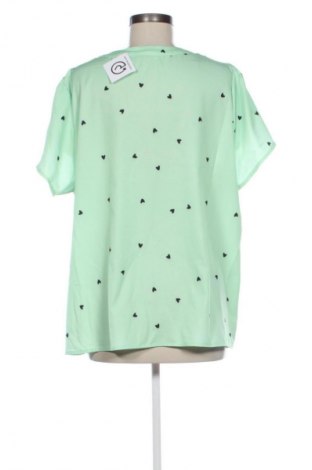 Bluză de femei SHEIN, Mărime XXL, Culoare Multicolor, Preț 50,00 Lei