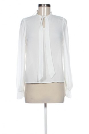 Γυναικεία μπλούζα SHEIN, Μέγεθος XS, Χρώμα Λευκό, Τιμή 9,72 €