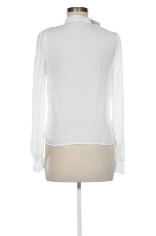 Γυναικεία μπλούζα SHEIN, Μέγεθος XS, Χρώμα Λευκό, Τιμή 9,72 €