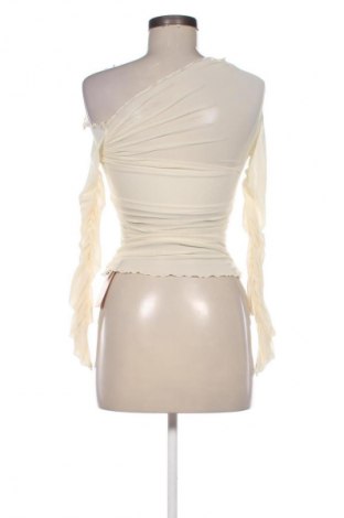 Bluză de femei SHEIN, Mărime S, Culoare Ecru, Preț 49,99 Lei