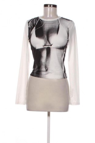 Dámská halenka SHEIN, Velikost M, Barva Bílá, Cena  229,00 Kč