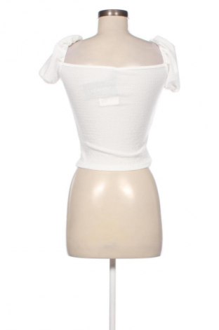 Γυναικεία μπλούζα SHEIN, Μέγεθος XS, Χρώμα Λευκό, Τιμή 11,99 €