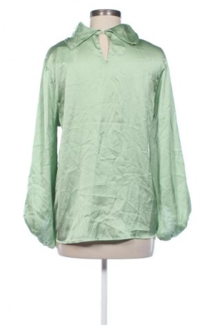 Γυναικεία μπλούζα Saint Tropez, Μέγεθος L, Χρώμα Πράσινο, Τιμή 17,39 €