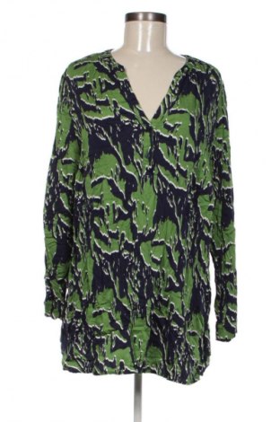 Dámska blúza Samoon, Veľkosť XXL, Farba Viacfarebná, Cena  18,95 €
