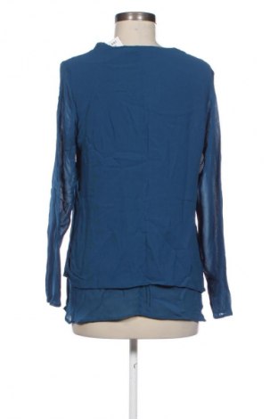 Női blúz Samoon, Méret S, Szín Kék, Ár 10 372 Ft