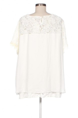 Női blúz Samoon, Méret 3XL, Szín Fehér, Ár 11 779 Ft