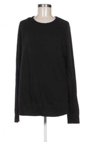 Дамска блуза Samsoe & Samsoe, Размер M, Цвят Черен, Цена 64,00 лв.