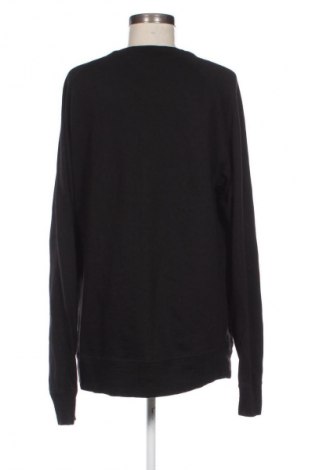 Дамска блуза Samsoe & Samsoe, Размер M, Цвят Черен, Цена 64,00 лв.