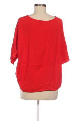 Bluză de femei Samsoe & Samsoe, Mărime L, Culoare Roșu, Preț 485,00 Lei