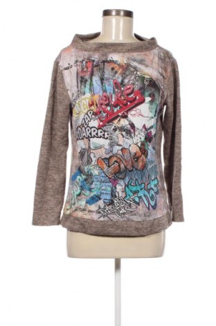 Damen Shirt Seidel, Größe M, Farbe Mehrfarbig, Preis € 3,99