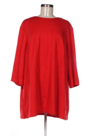 Dámská halenka Seidel, Velikost 3XL, Barva Červená, Cena  689,00 Kč