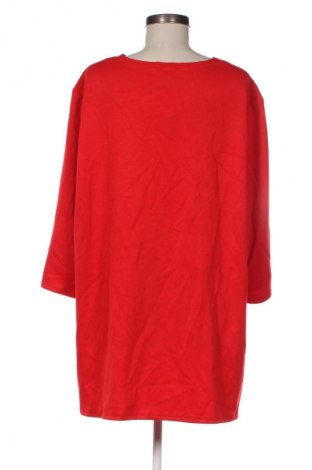 Dámská halenka Seidel, Velikost 3XL, Barva Červená, Cena  689,00 Kč